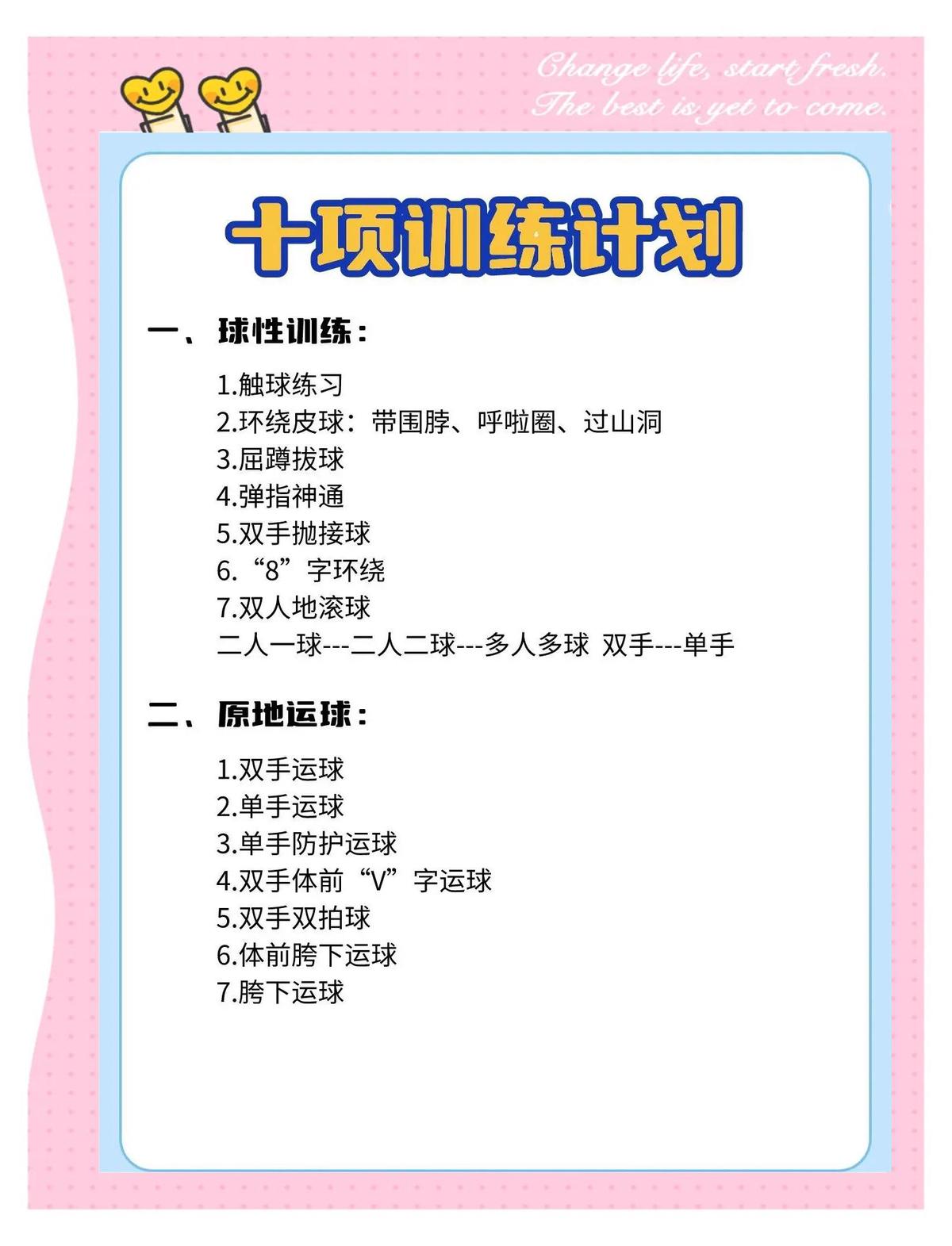 为什么传统篮球训练对球员发展至关重要